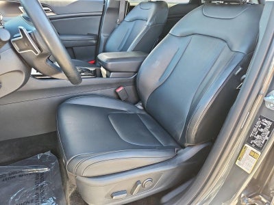 2024 Kia Sportage Hybrid EX