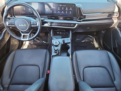2024 Kia Sportage Hybrid EX
