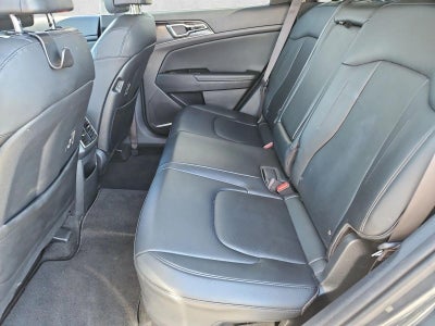 2024 Kia Sportage Hybrid EX
