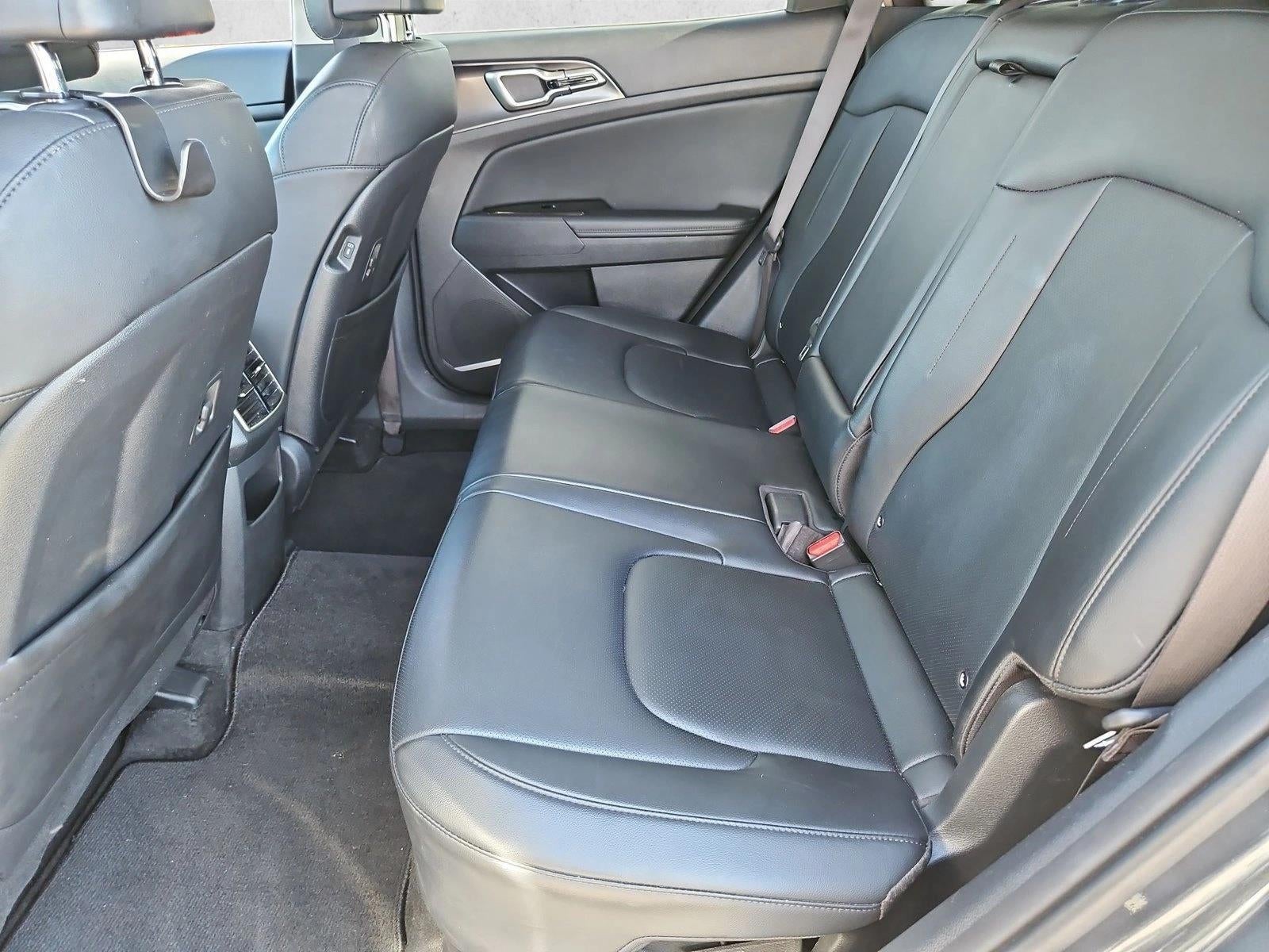 2024 Kia Sportage Hybrid EX