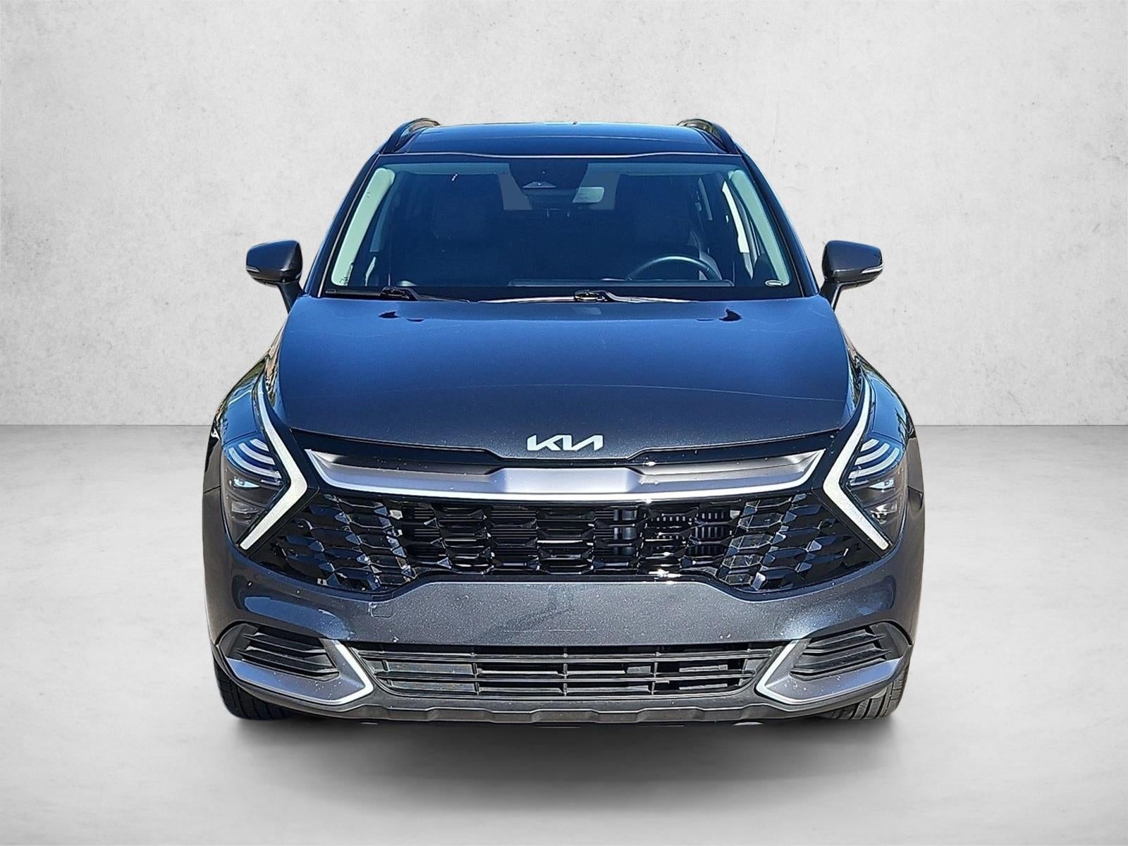 2024 Kia Sportage Hybrid EX