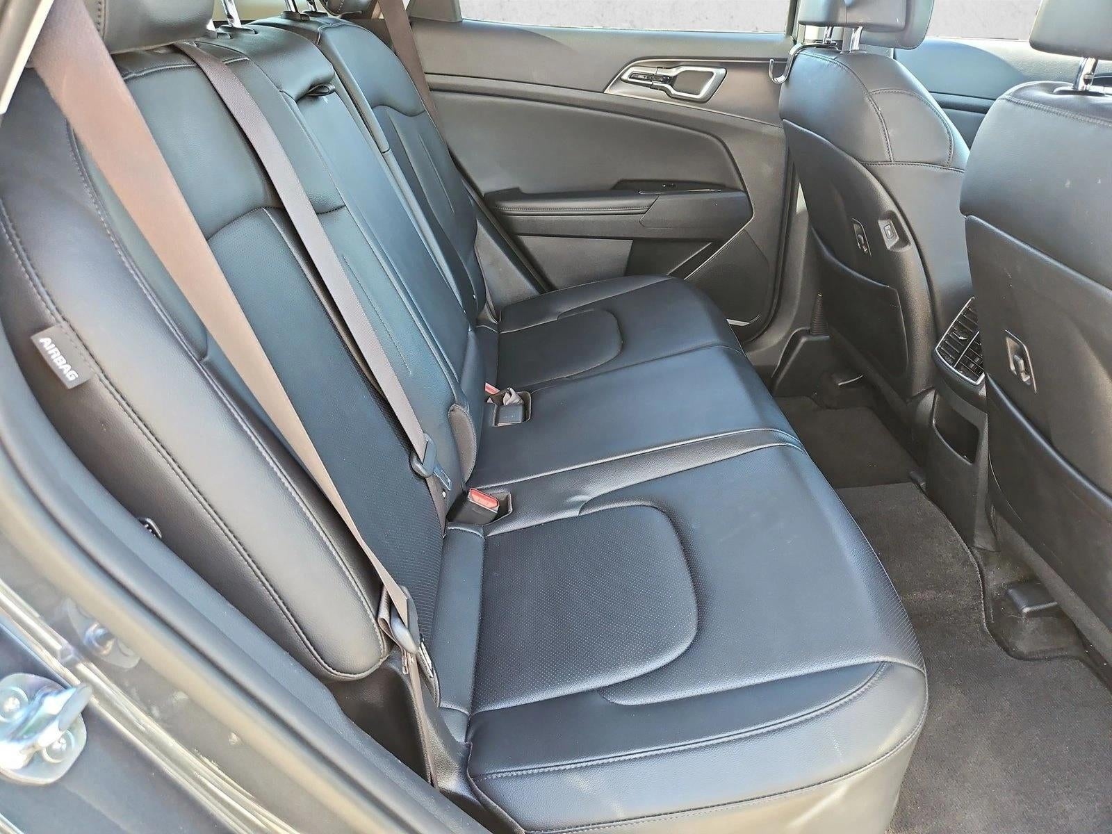 2024 Kia Sportage Hybrid EX