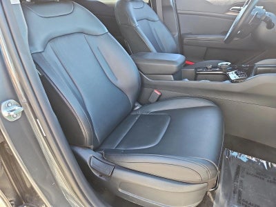 2024 Kia Sportage Hybrid EX