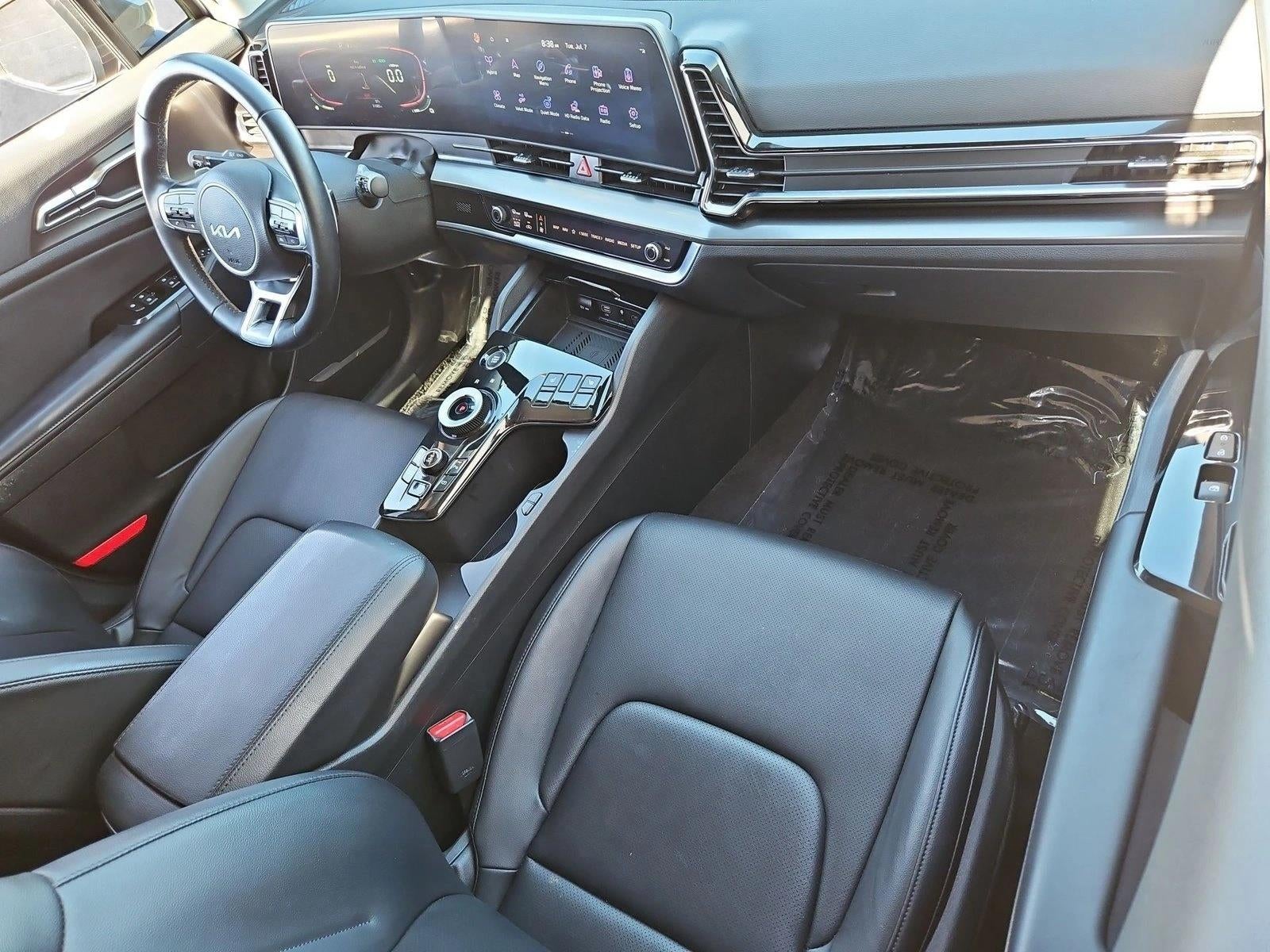 2024 Kia Sportage Hybrid EX
