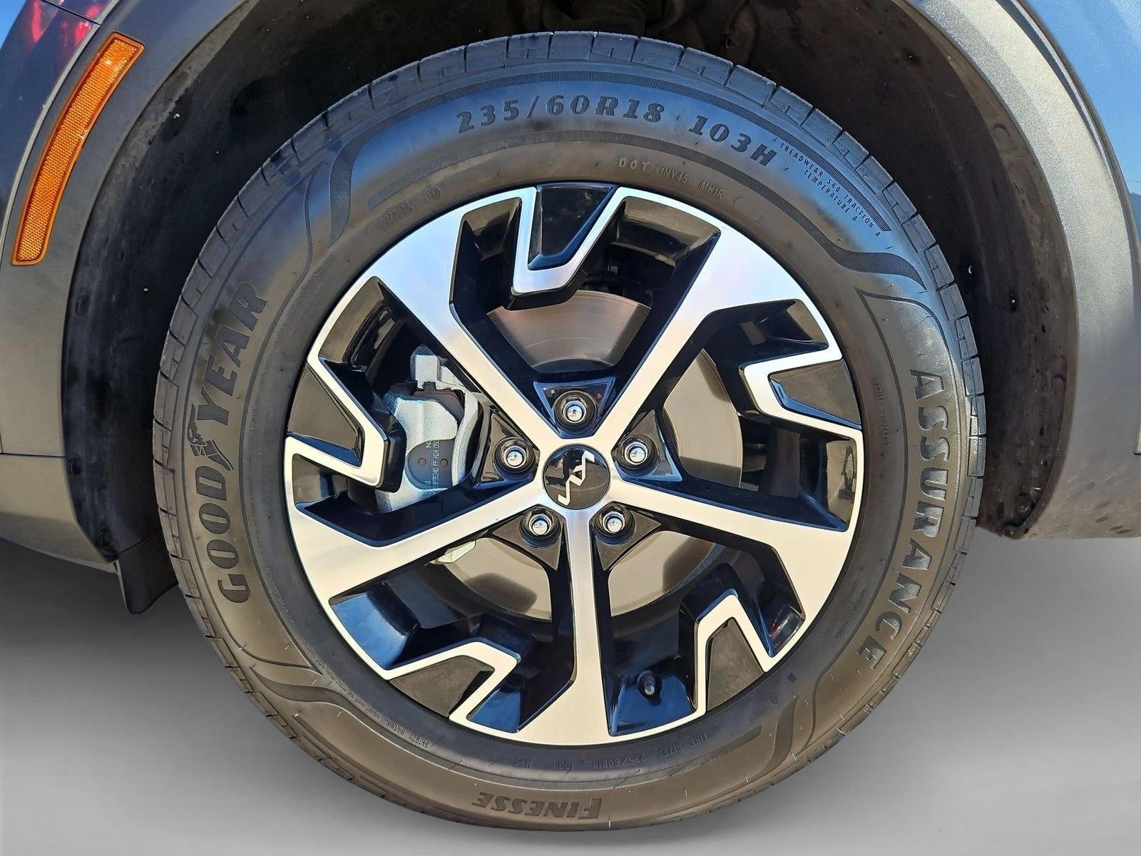 2024 Kia Sportage Hybrid EX