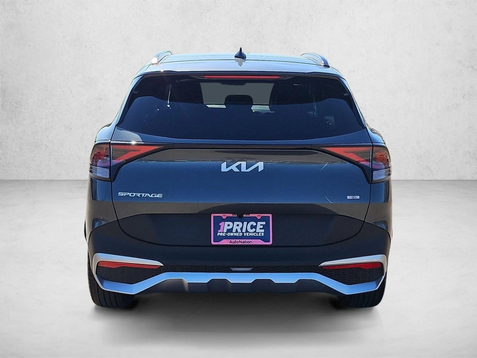 2024 Kia Sportage Hybrid EX