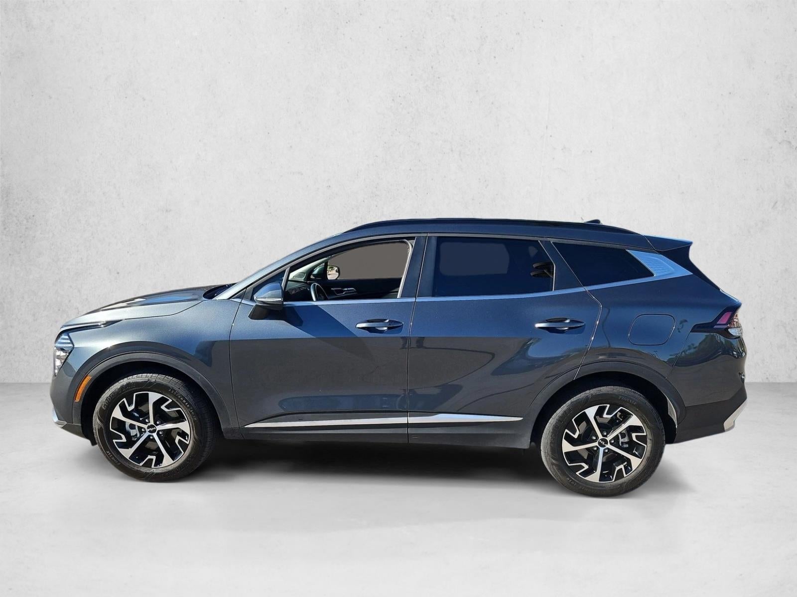 2024 Kia Sportage Hybrid EX