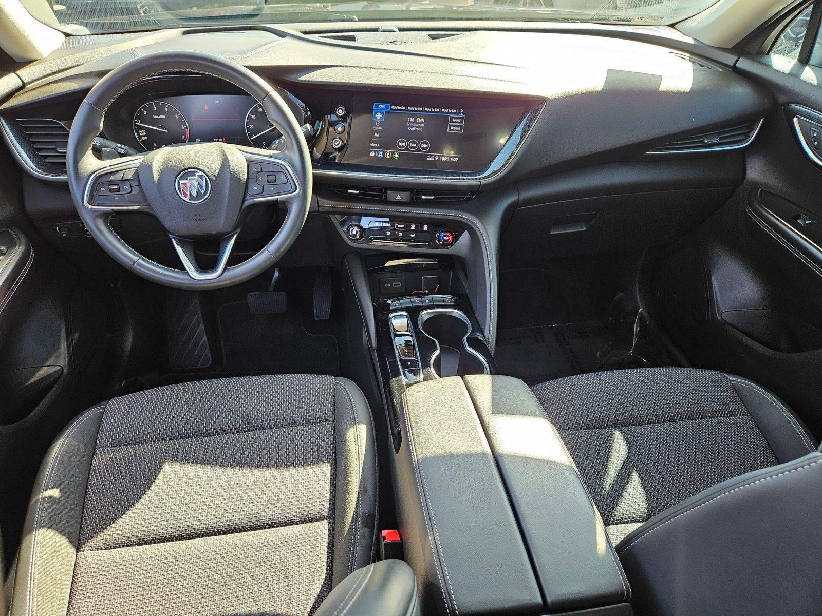 2023 Buick Envision Preferred