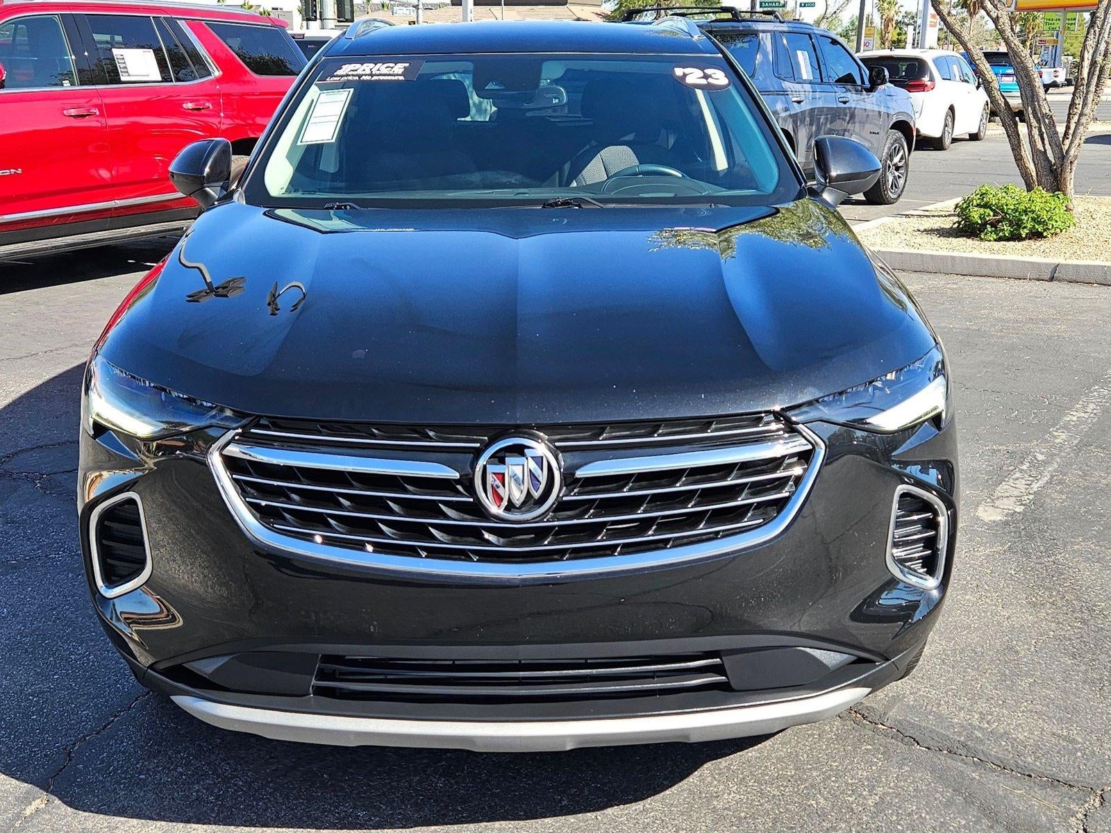 2023 Buick Envision Preferred