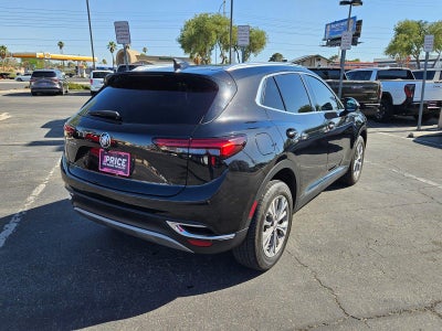 2023 Buick Envision Preferred