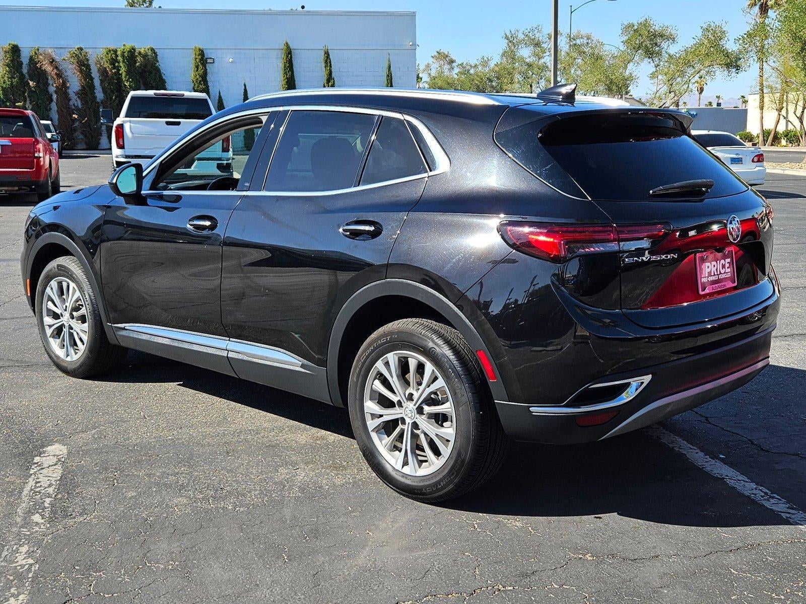 2023 Buick Envision Preferred