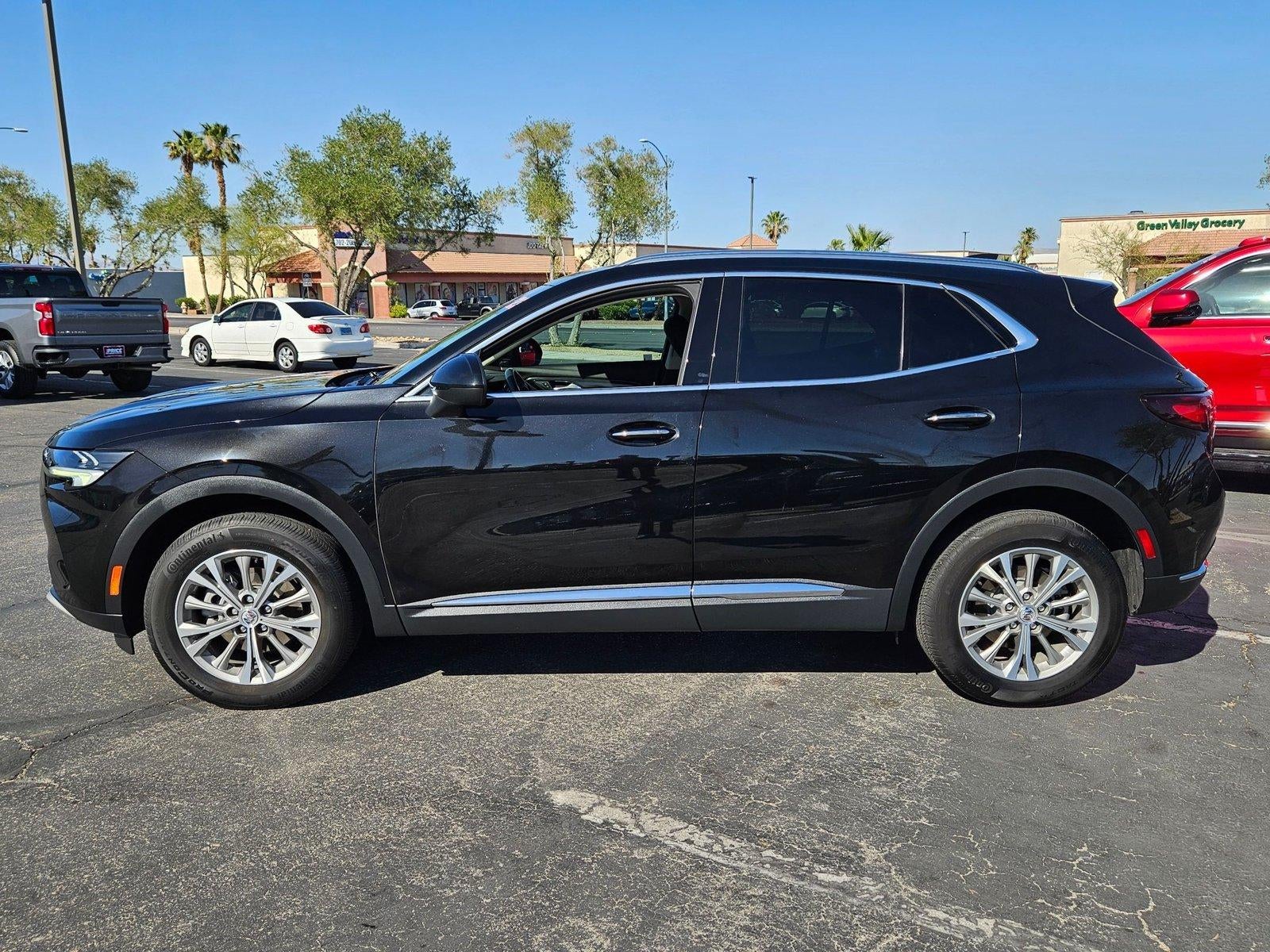 2023 Buick Envision Preferred