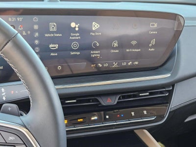 2025 Buick Envision Preferred