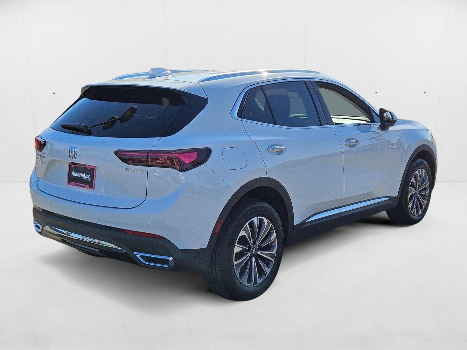 2025 Buick Envision Preferred