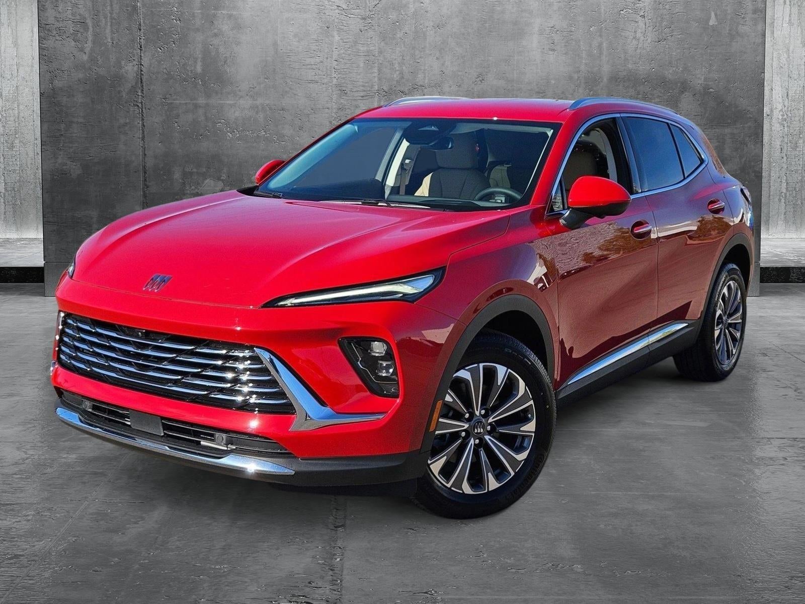 2025 Buick Envision Preferred