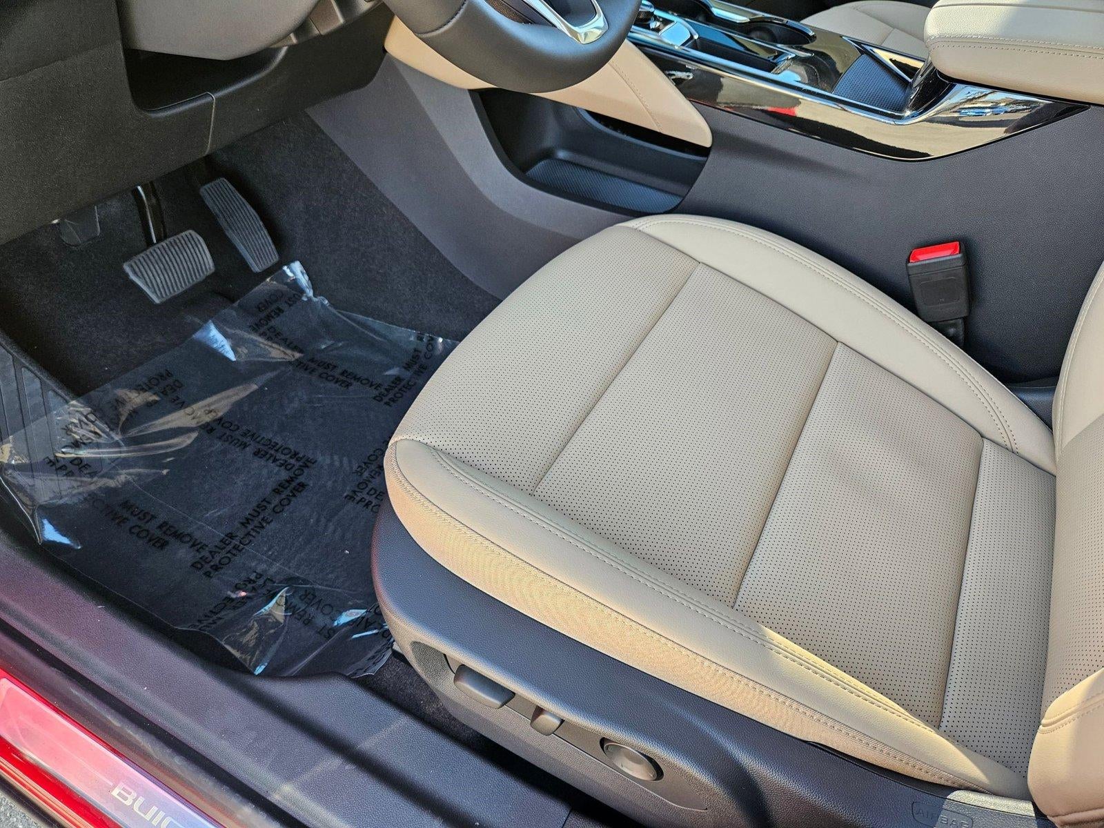 2025 Buick Envision Preferred