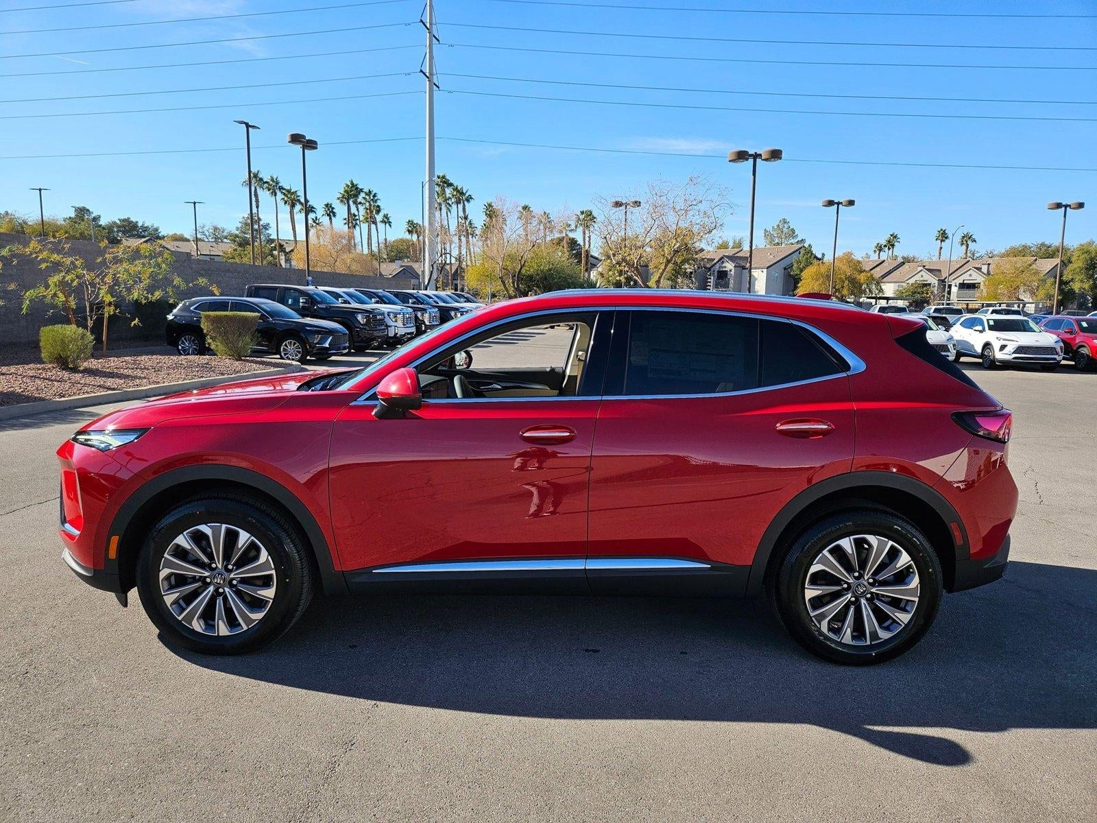 2025 Buick Envision Preferred