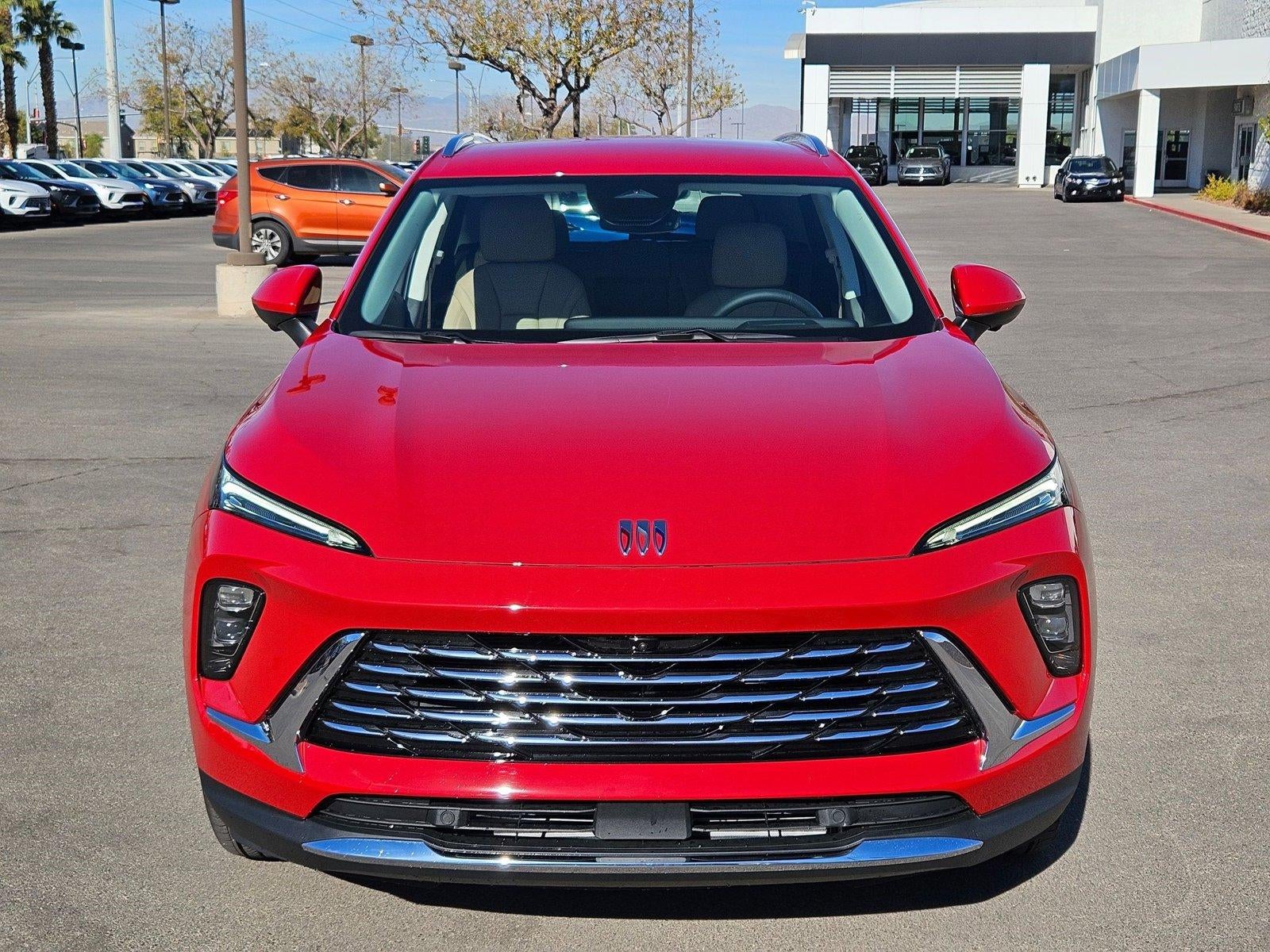 2025 Buick Envision Preferred