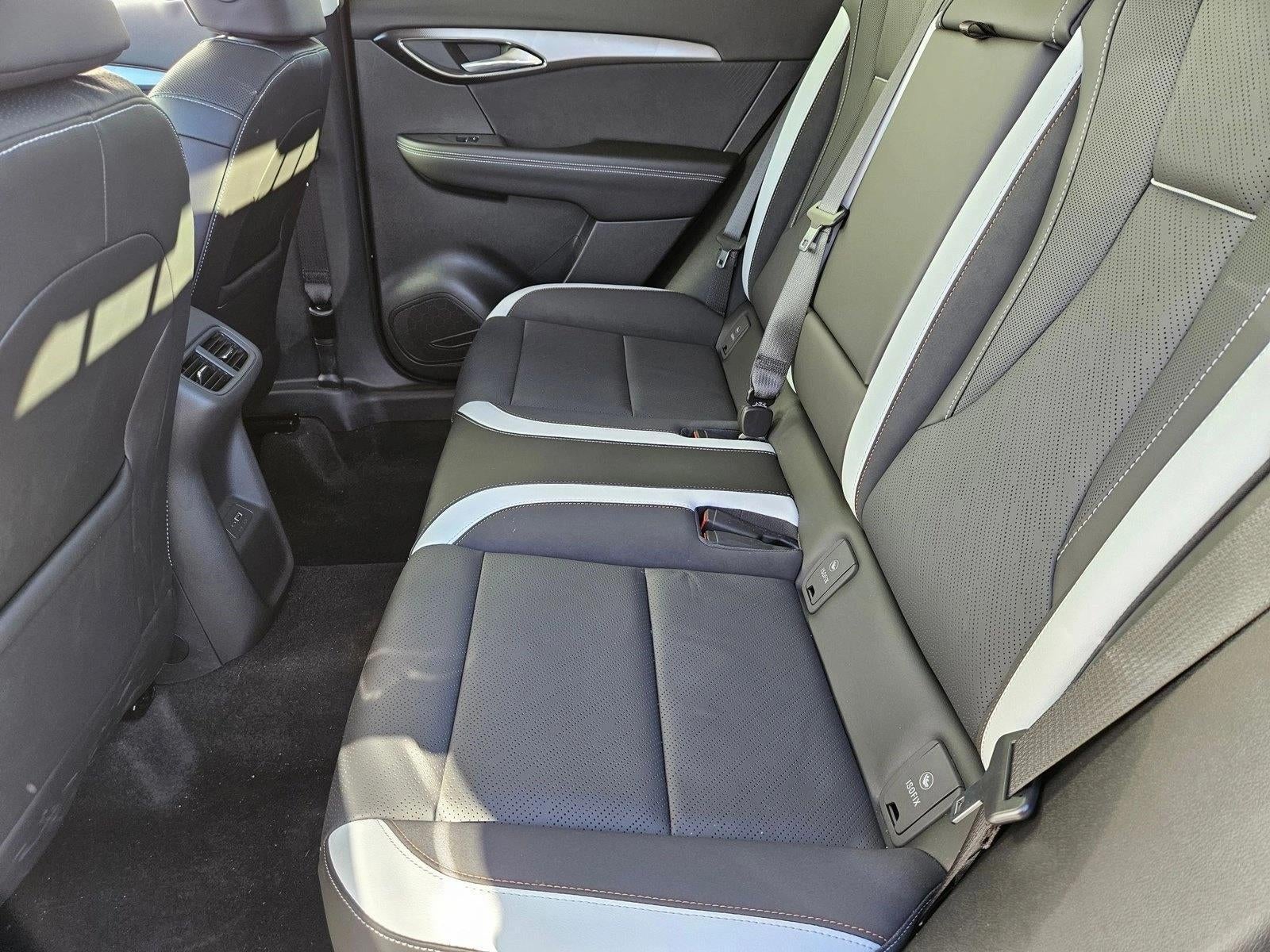 2025 Buick Envision Sport Touring