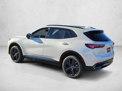 2025 Buick Envision Sport Touring