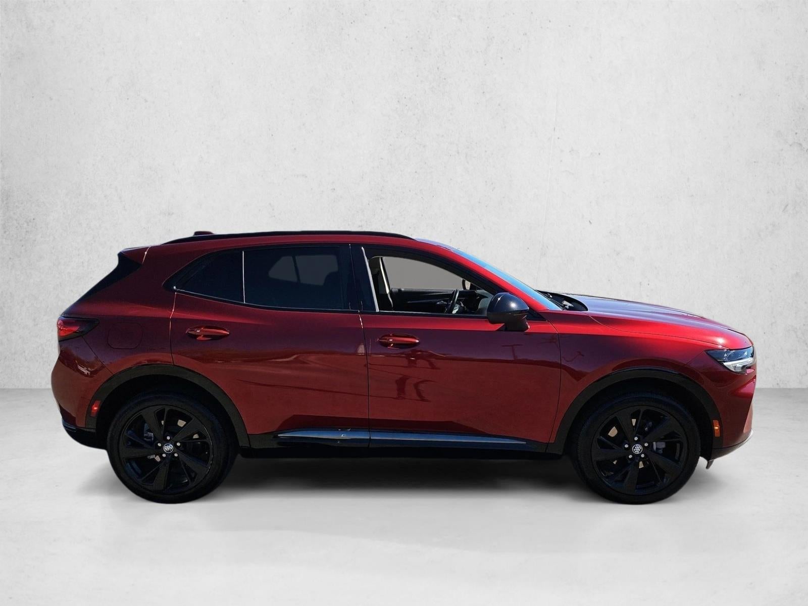 2023 Buick Envision Preferred