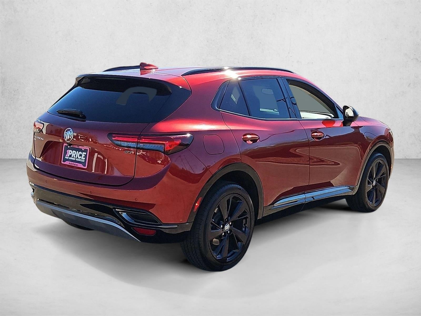 2023 Buick Envision Preferred