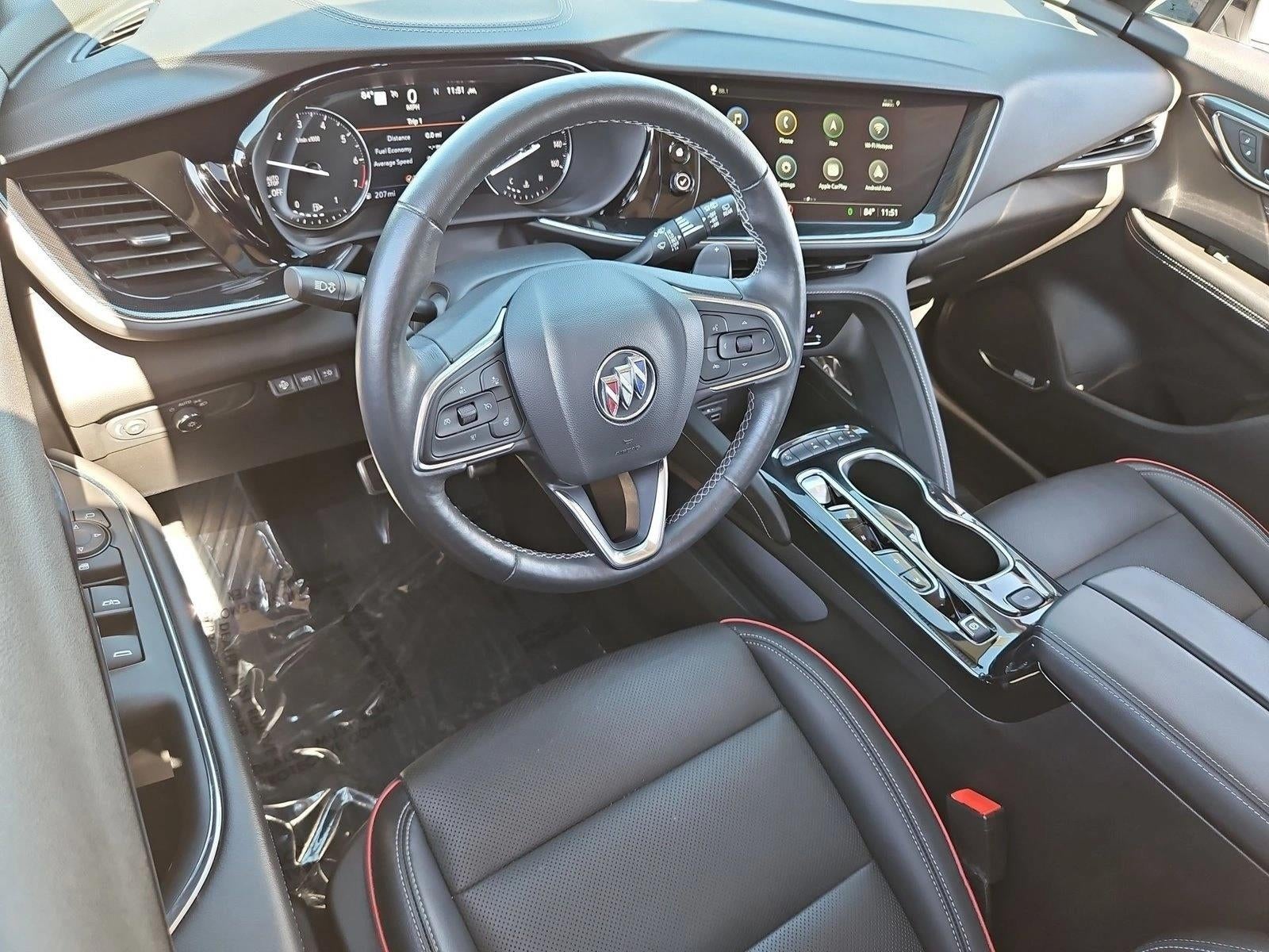 2022 Buick Envision Essence