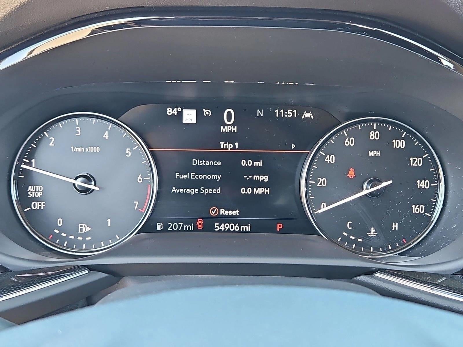 2022 Buick Envision Essence