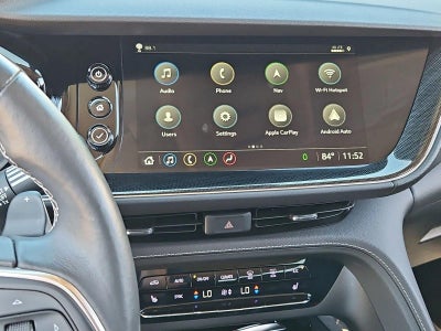 2022 Buick Envision Essence