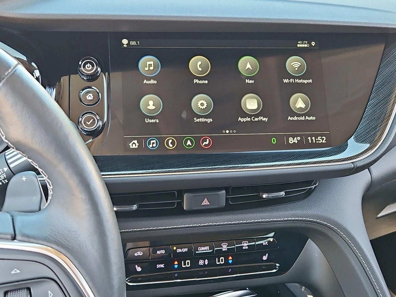 2022 Buick Envision Essence