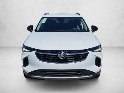 2022 Buick Envision Essence