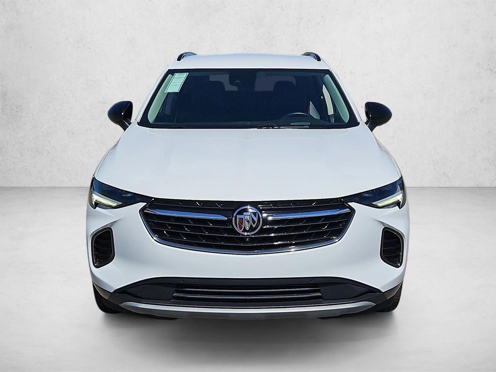 2022 Buick Envision Essence