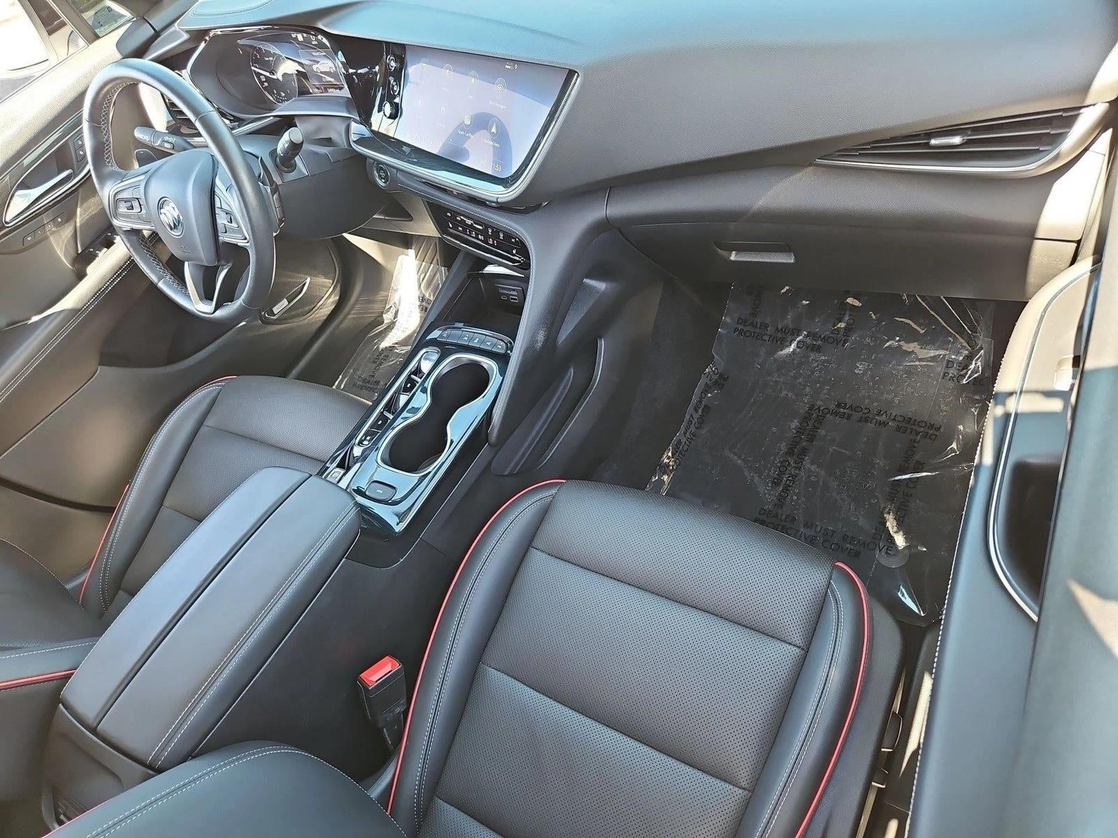 2022 Buick Envision Essence