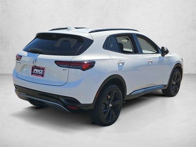 2022 Buick Envision Essence