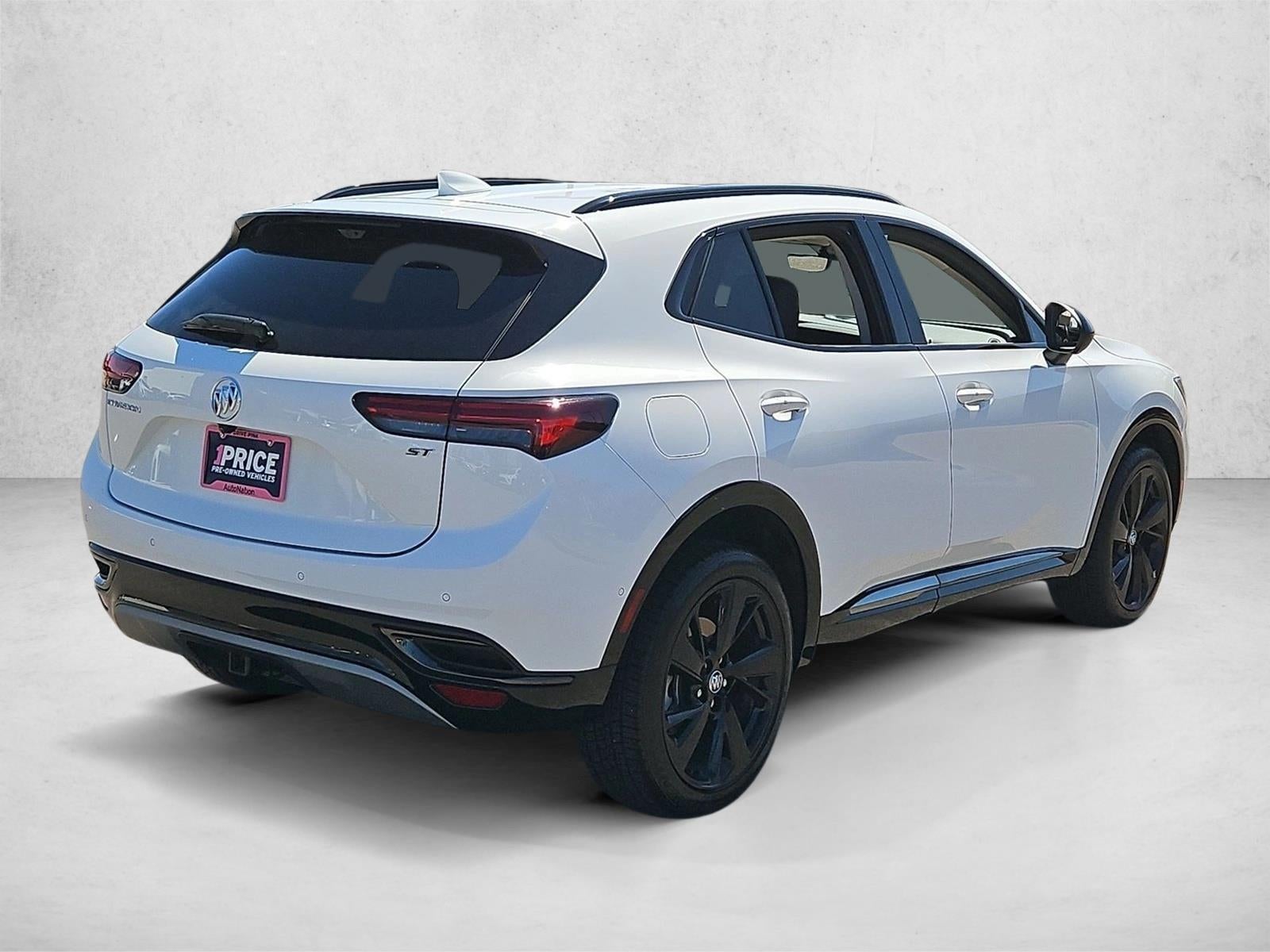 2022 Buick Envision Essence