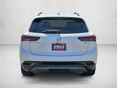 2022 Buick Envision Essence