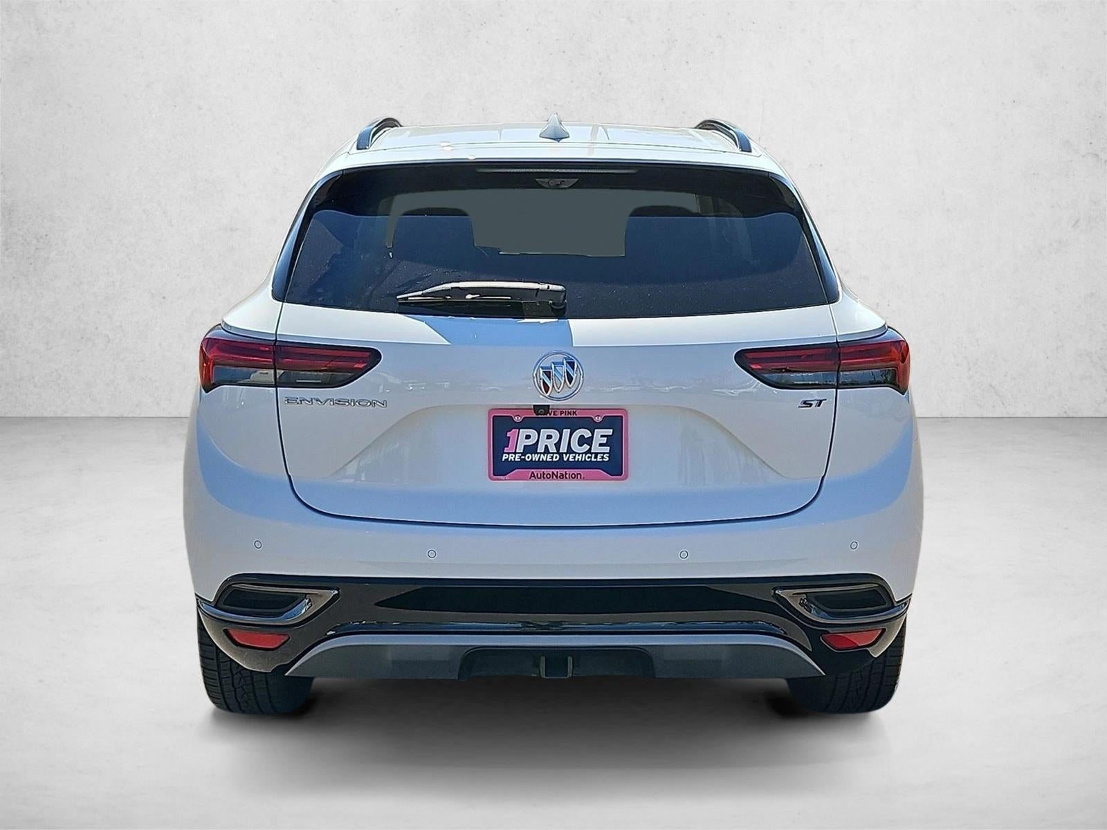 2022 Buick Envision Essence