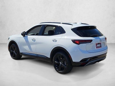 2022 Buick Envision Essence