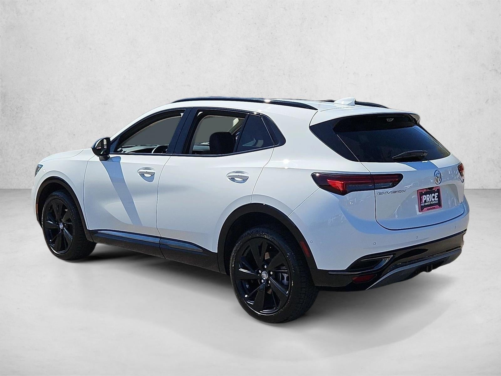 2022 Buick Envision Essence