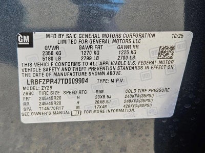 2026 Buick Envision Sport Touring