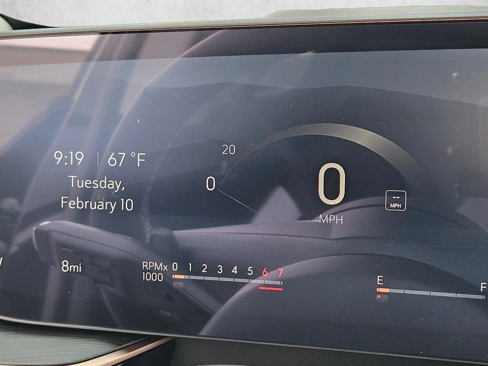 2026 Buick Envision Sport Touring