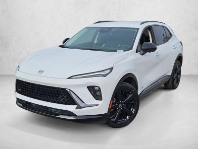 2026 Buick Envision Sport Touring