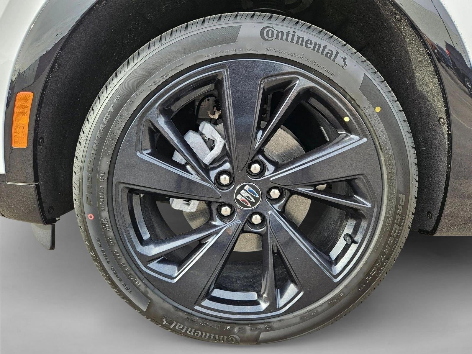 2026 Buick Envision Sport Touring