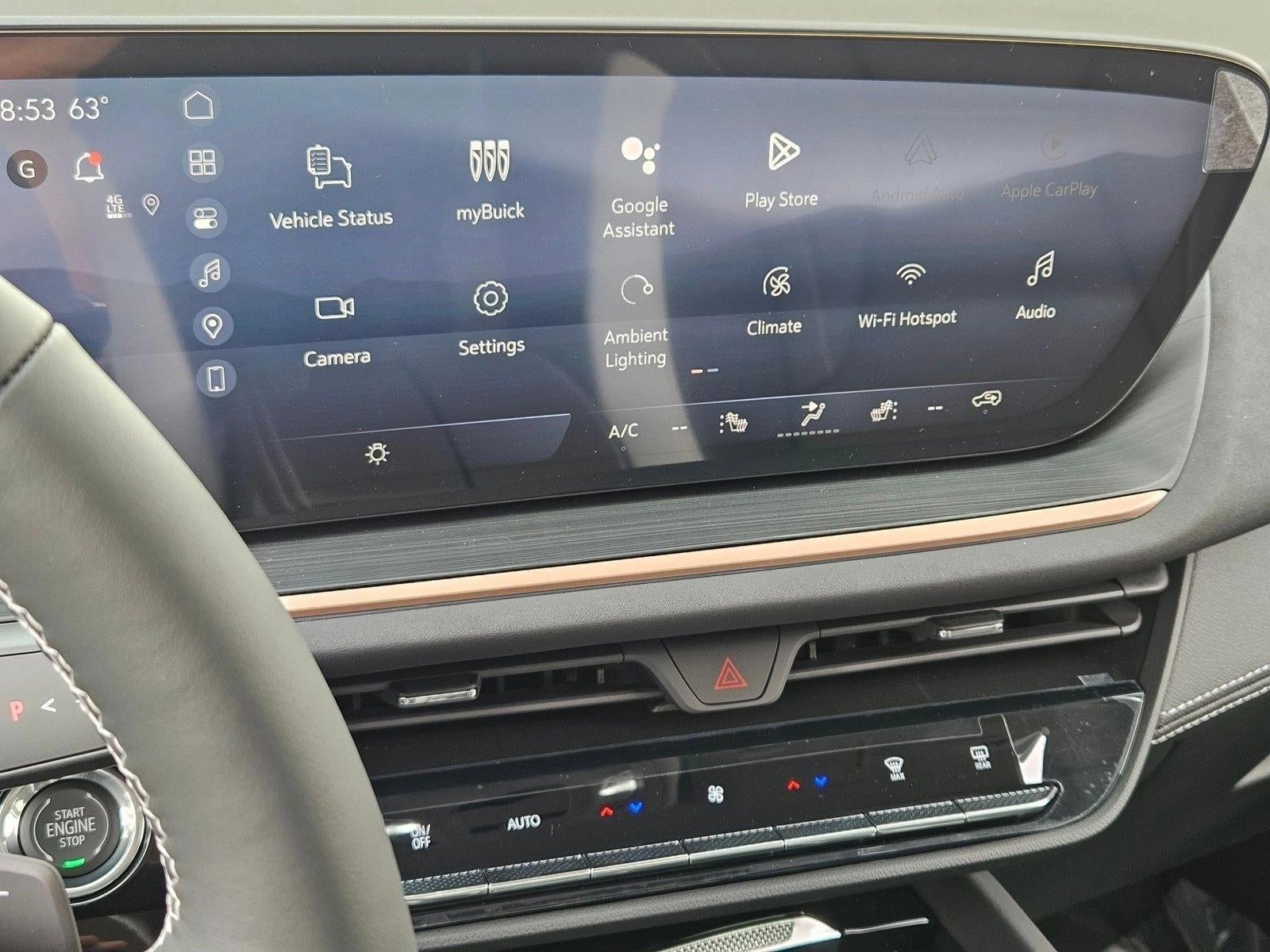 2026 Buick Envision Sport Touring