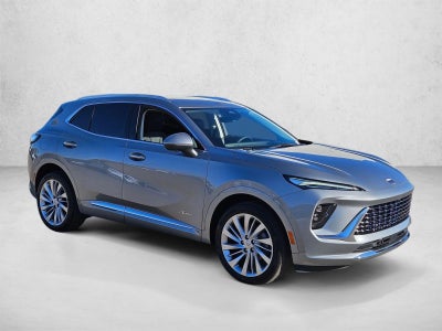 2026 Buick Envision Avenir