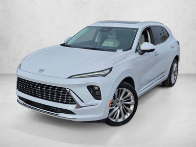 2026 Buick Envision Avenir