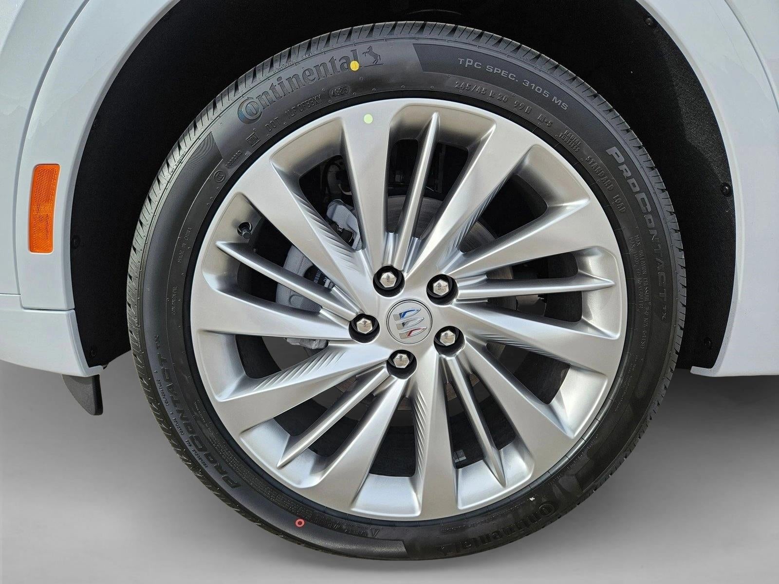 2026 Buick Envision Avenir