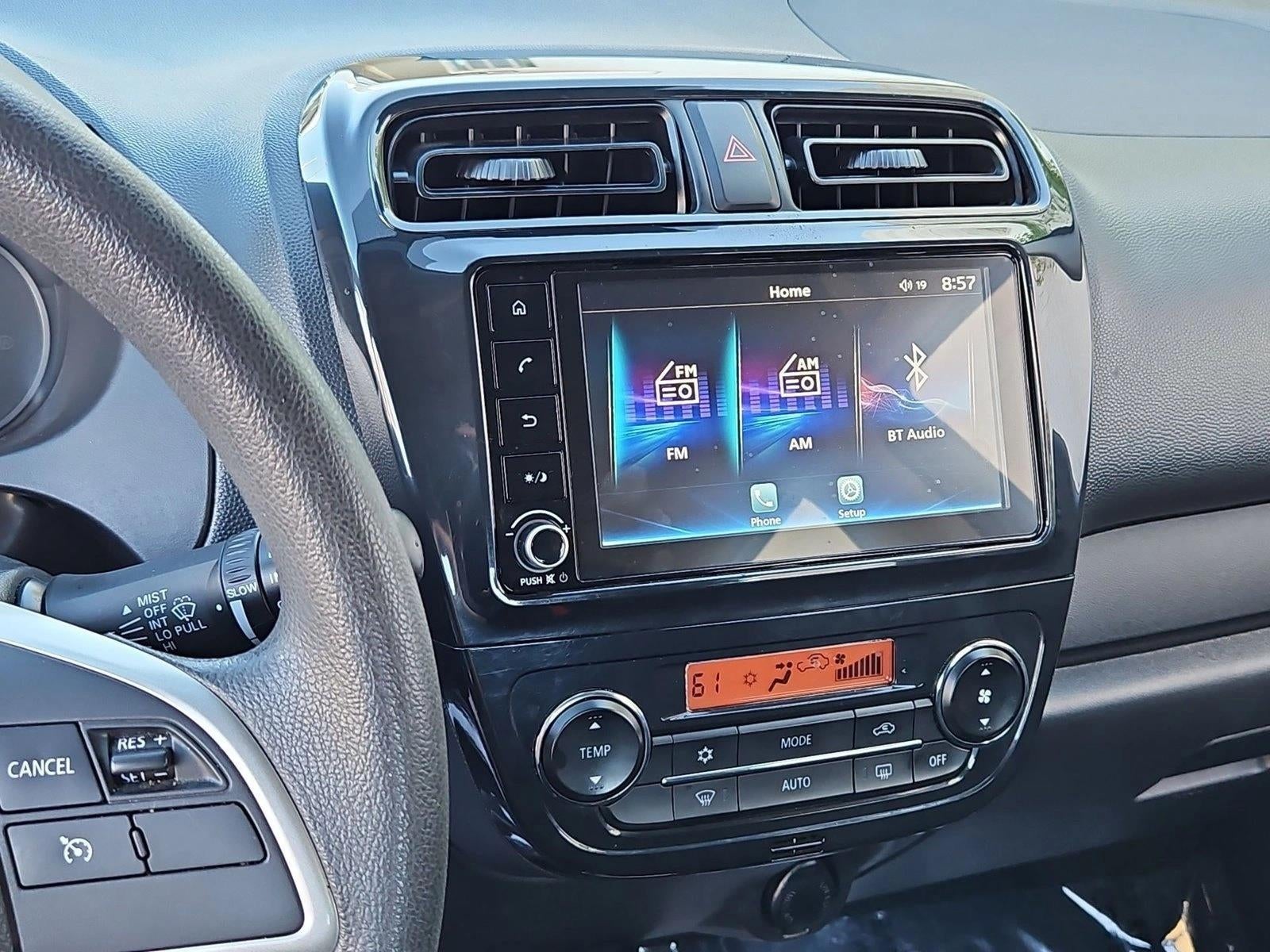 2024 Mitsubishi Mirage ES