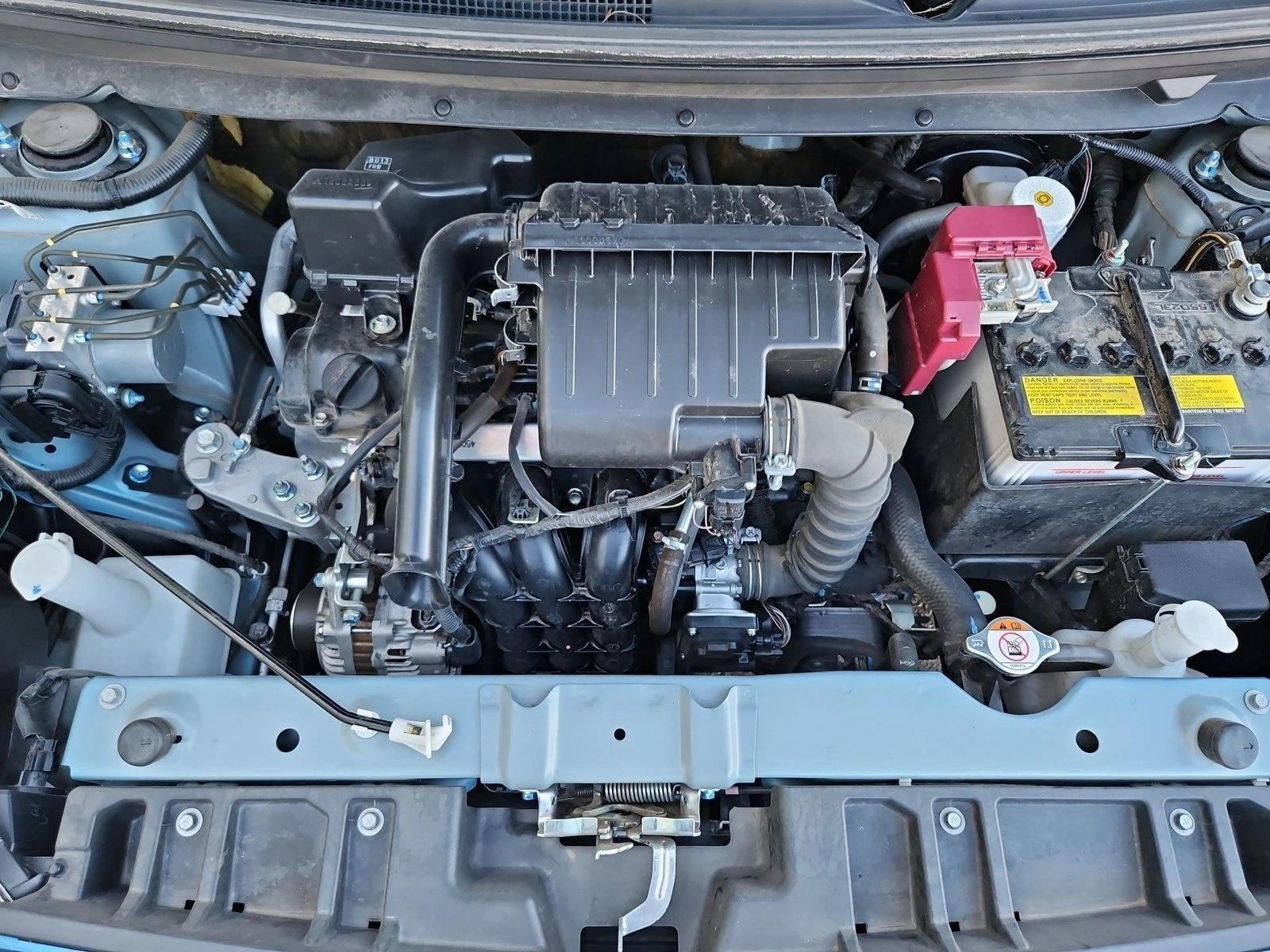 2024 Mitsubishi Mirage ES