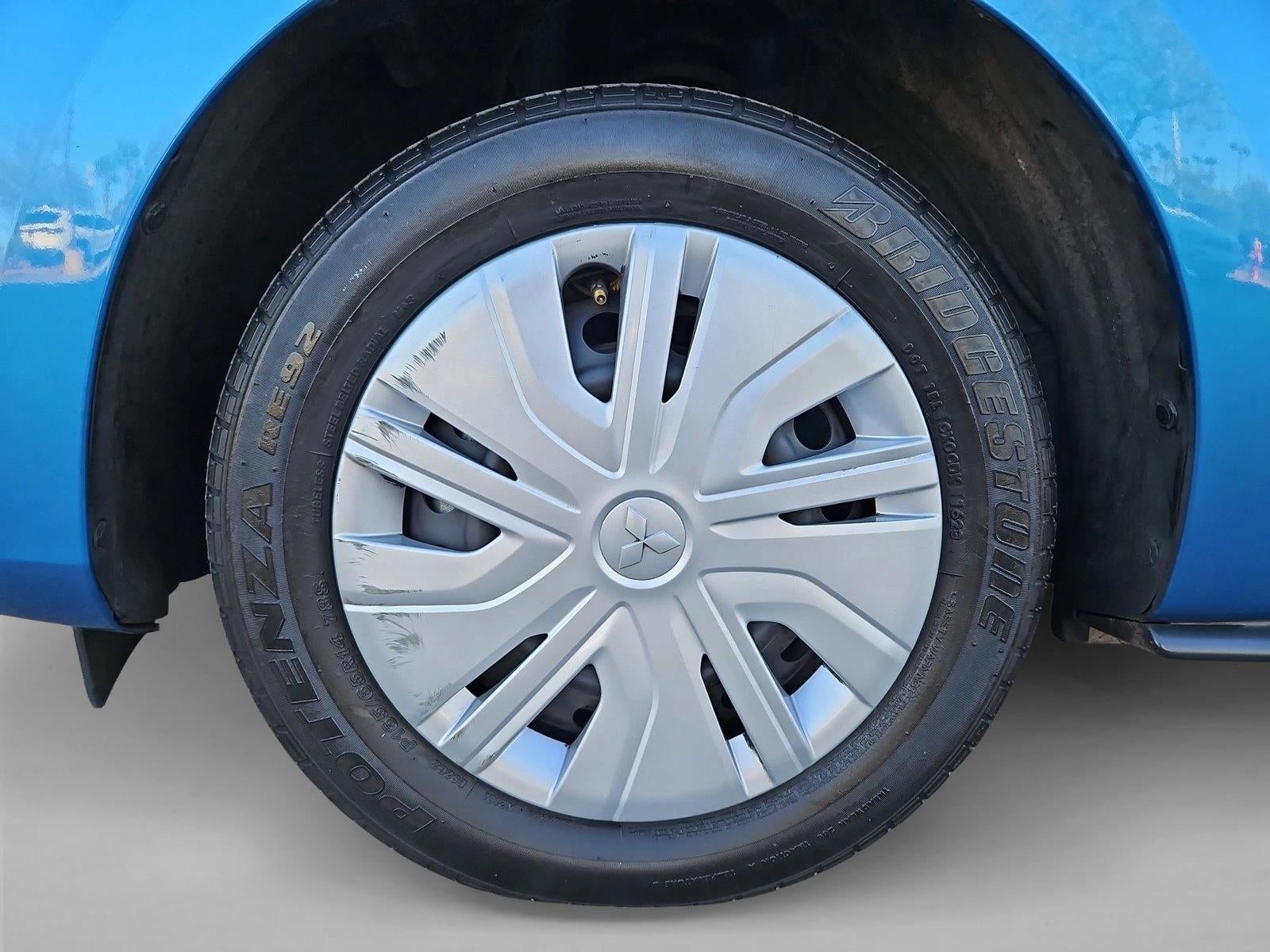 2024 Mitsubishi Mirage ES